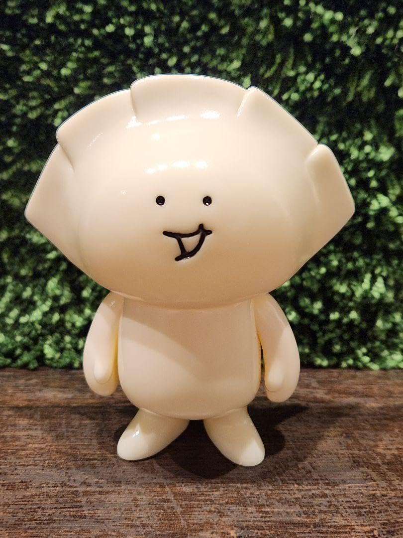 Amazon.co.jp: 宇都宮餃子 ソフビ GYOZAくん 餃子 ソフビ : おもちゃ
